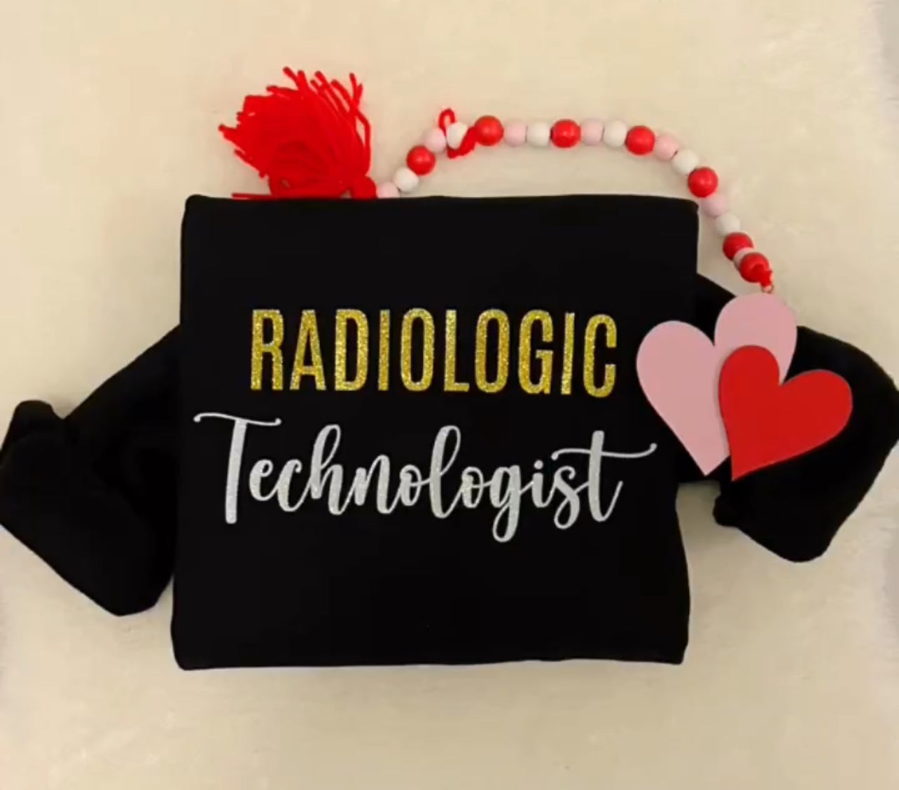 Radiologic Technologist T-shirt or Crewneck