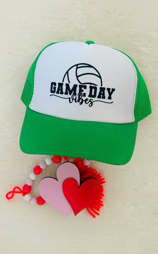 Game Day Vibes Hat