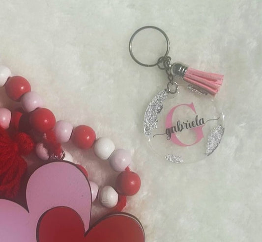Make Your Own Keychain